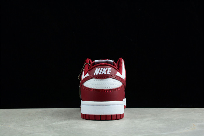 NIKE DUNK LOW TEAM RED DD1391-601