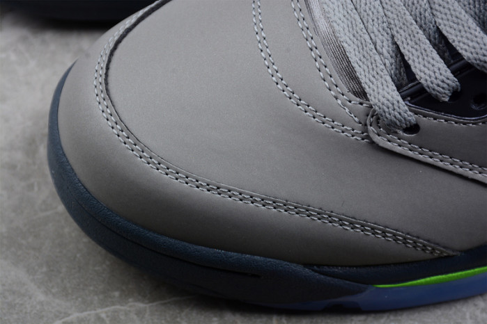AIR JORDAN 5 "Green Bean" DM9014-003