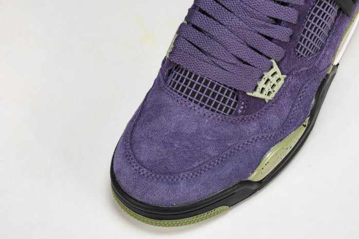 AIR JORDAN 4 “CANYON PURPLE ”AQ9129-500