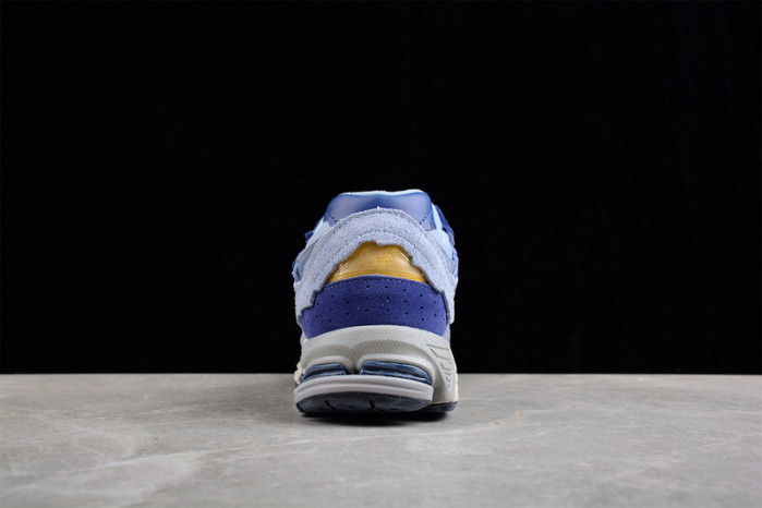 New Balance 2002R Protection Pack Light Arctic Grey Purple M2002RDI