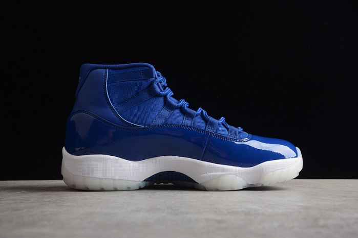 AIR JORDAN 11 RETRO "Midnight Navy White" AT7802-115