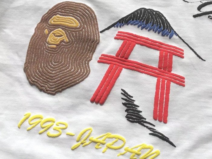 BAPE T-SHIRT BP-27