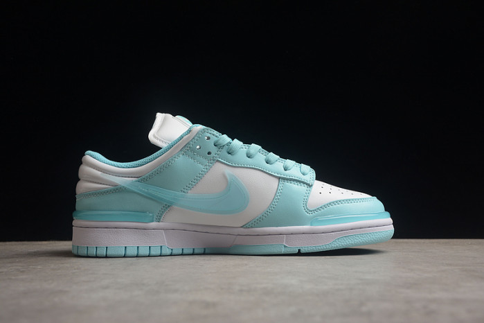 Nike Dunk Low Twist Jade Ice DZ2794-101