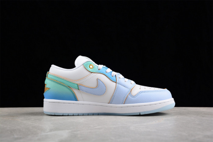 Air Jordan 1 Low SE "Emerald Rise" FN8899-131