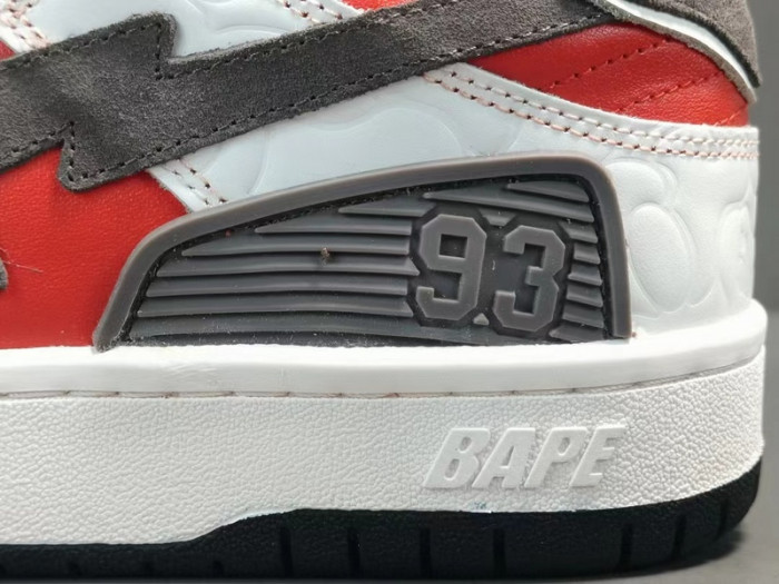 A Bathing Ape Bape SK8 Sta 1G70 1090 020