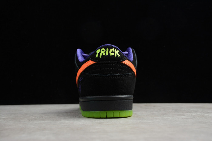 Nike SB Dunk Low Night of Mischief Halloween - BQ6817-006