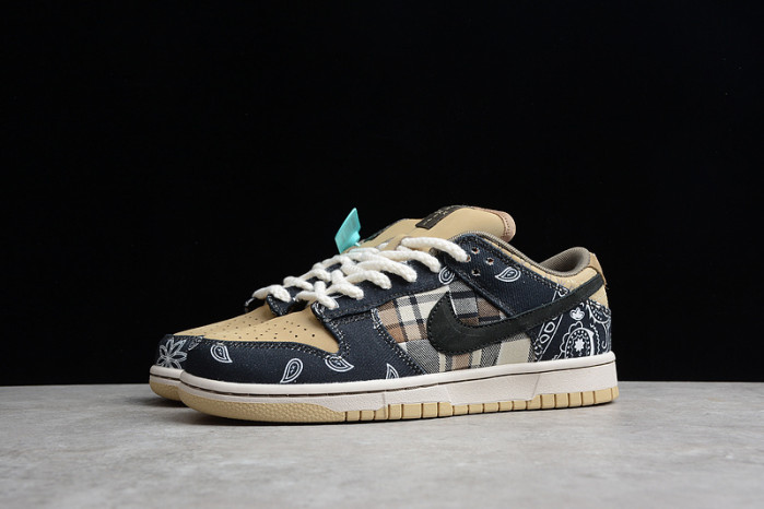 Travis Scott x Nike SB Dunk Low-CT5053-001