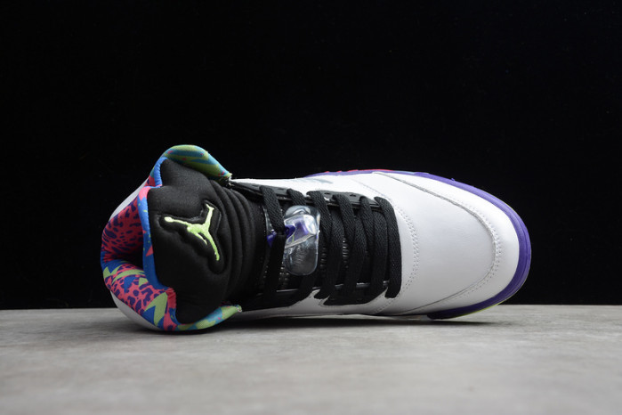 Air Jordan 5 Alternate White Bel-Air DB3335-100