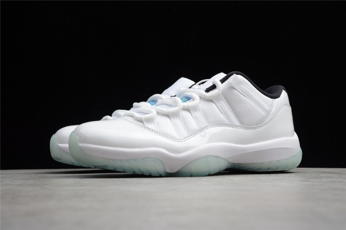 AIR JORDAN 11 RETRO LOW LEGEND BLUE AV2187-117