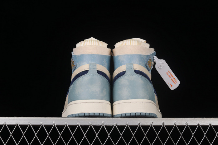 AIR JORDAN 1 ZOOM CMFT “CELESTINE BLUE” DQ5091-041