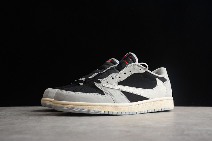 Air Jordan 1 Low Fragment x Travis Scott DM7866-010