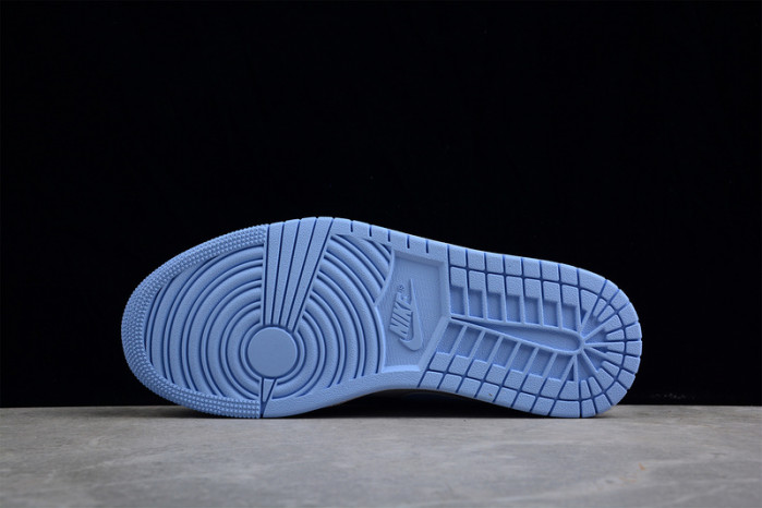 Air Jordan 1 Low "Aluminum" DC0774-141