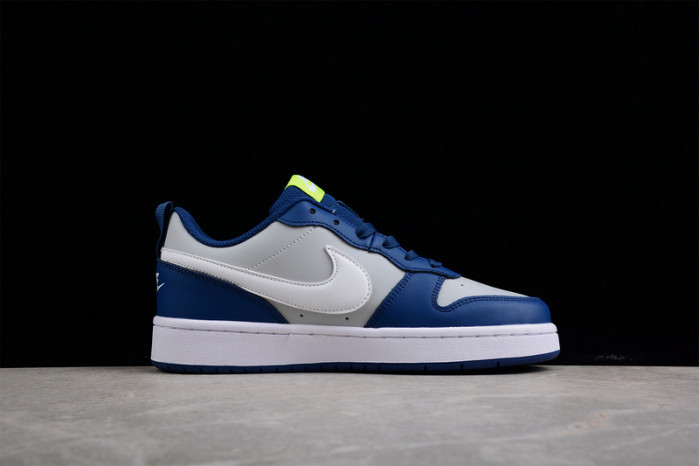 NIKE COURT BOROUGH LOW 2 (GS) BQ5448-016