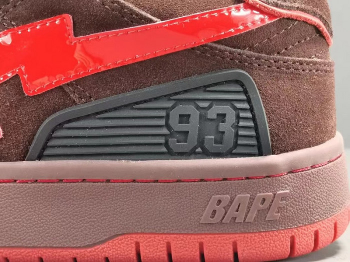 A Bathing Ape Bape SK8 Sta 1G701-109-031