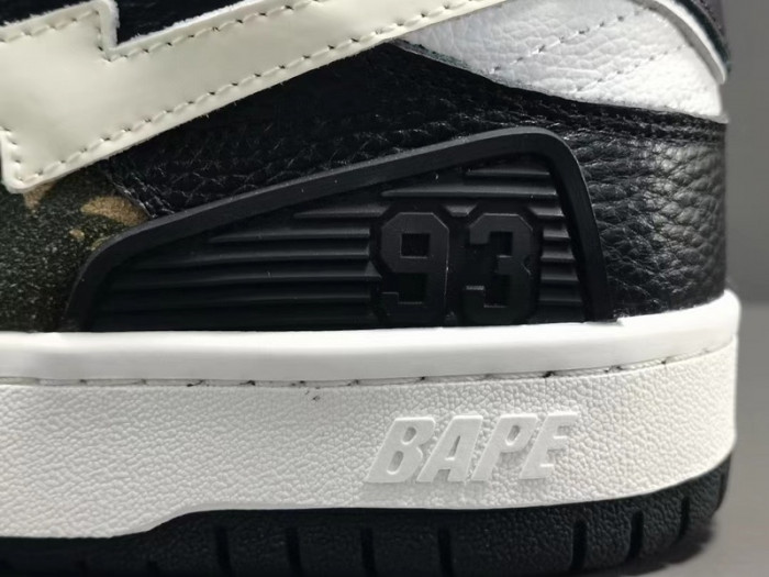 A Bathing Ape Bape Sta Low