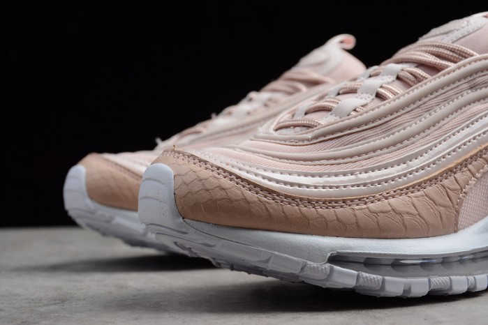 NIKE womens AIR MAX 97 PRM "PINK SCALES" 917646-600