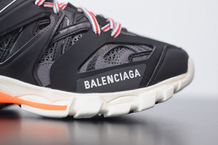 BL TRAINERS TRACK 3.0 black orange 52023 W2FHR5 3048