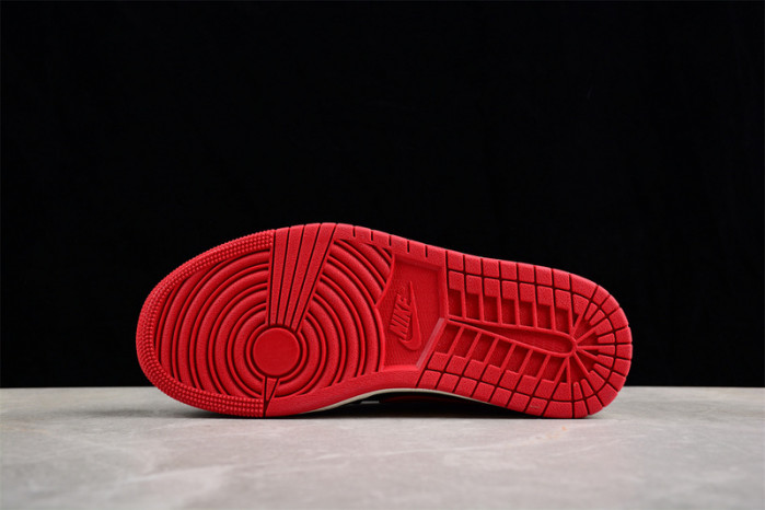 Air Jordan 1 Low "Bred Sail" DC0774-061