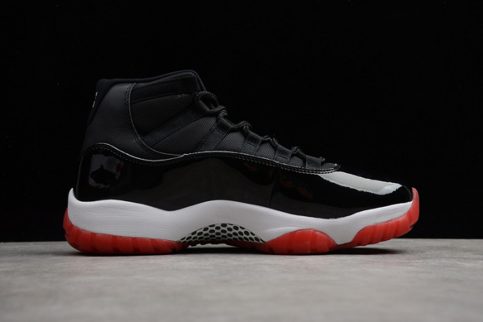 Air Jordan 11 Bred 2019 378037-061