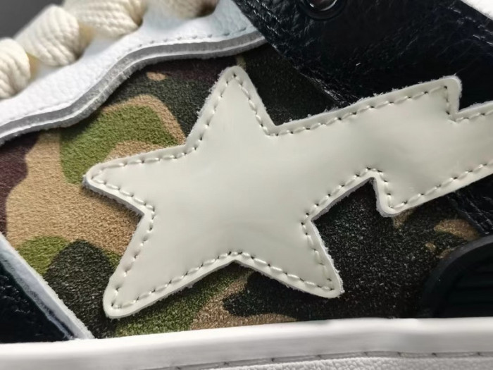 A Bathing Ape Bape Sta Low