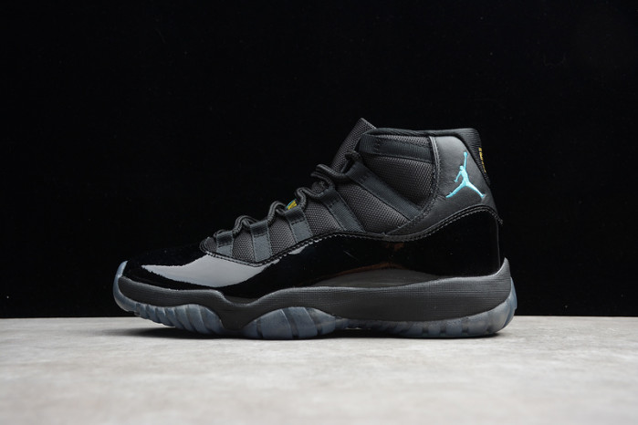 Air Jordan 11 Retro “Gamma Blue” mens 378037-006