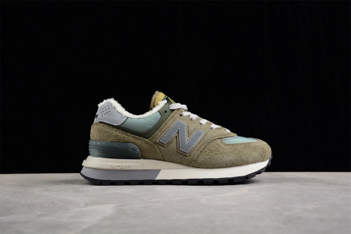 New Balance 574 Legacy Stone Island U574LGST