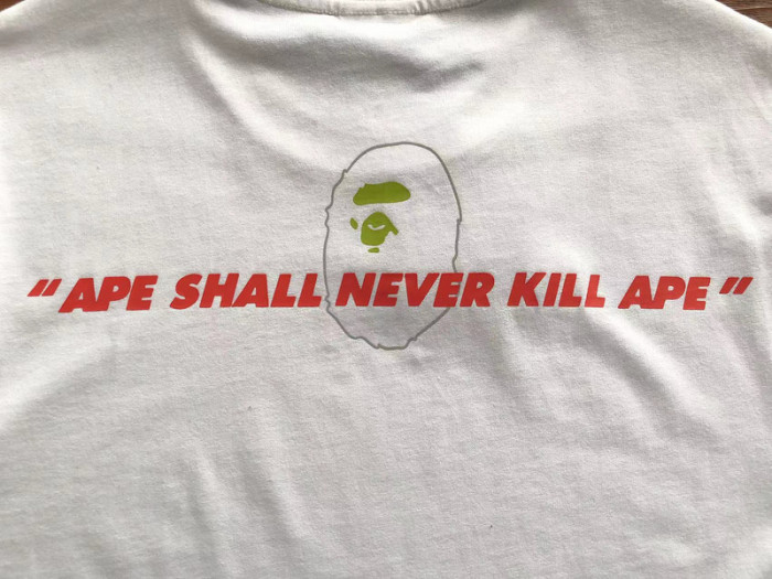 BAPE T-SHIRT BP-20