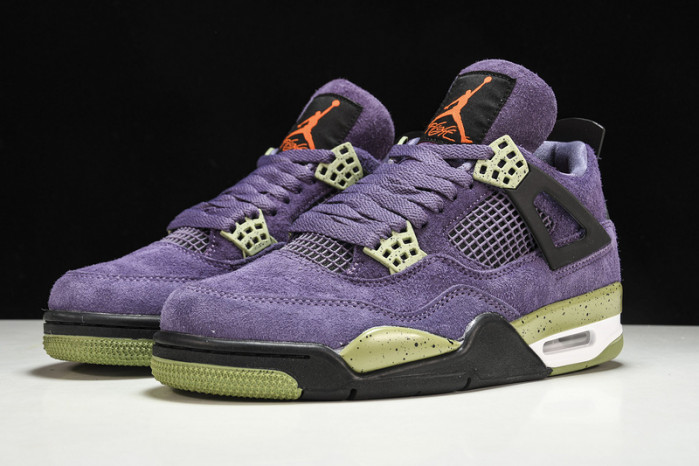 AIR JORDAN 4 “CANYON PURPLE ”AQ9129-500