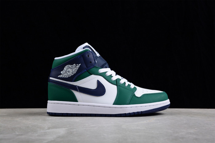 Air Jordan 1 Mid WMNS SE "Noble Green" DZ5326-300