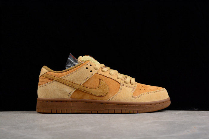 Nike SB Dunk Low Wheat (2017) 883232-700