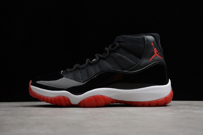 Air Jordan 11 Bred 2019 378037-061