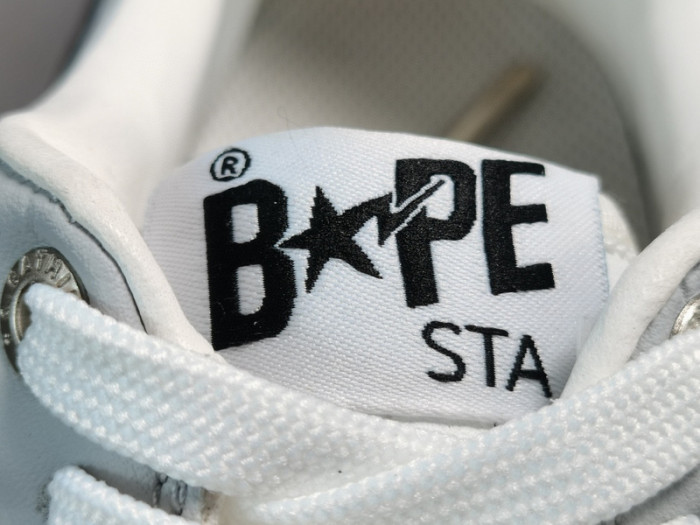 A Bathing Ape Bape SK8 Sta 1G70 1090 004
