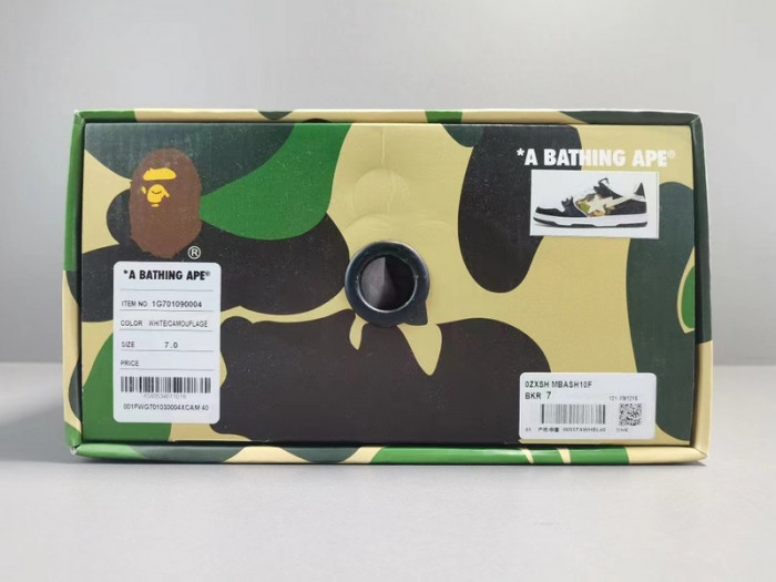 A Bathing Ape Bape Sta Low