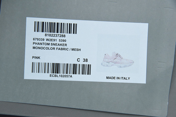 BL Sneaker W2E915390