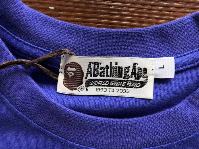 BAPE T-SHIRT BP-47