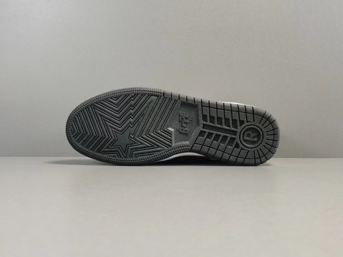 A Bathing Ape Bape SK8 Sta 1G70 1090 020