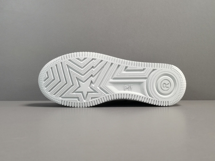 A Bathing Ape Bape SK8 Sta 1G70 1090 004