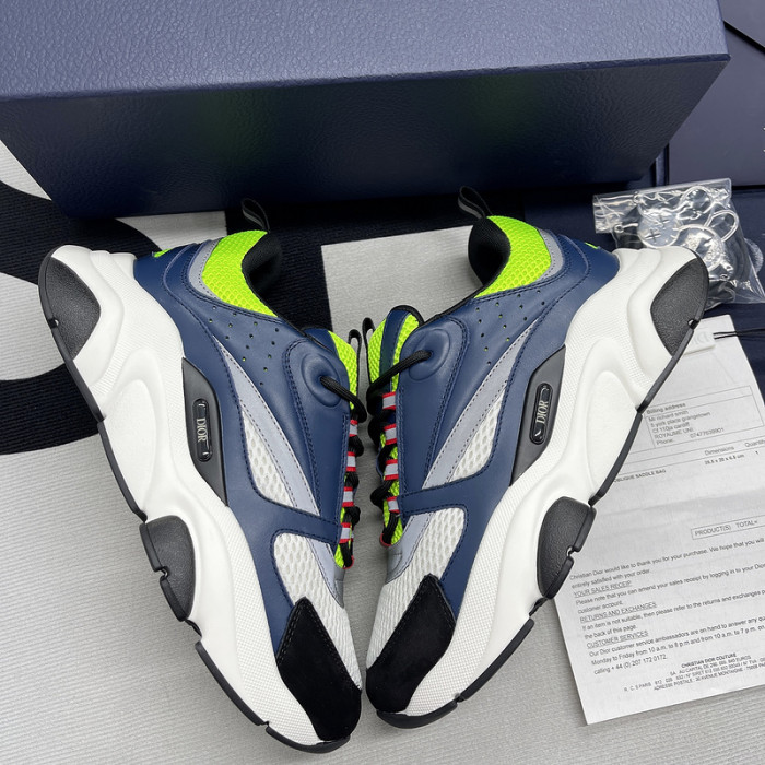 DR B22 TRAINER SNEAKER