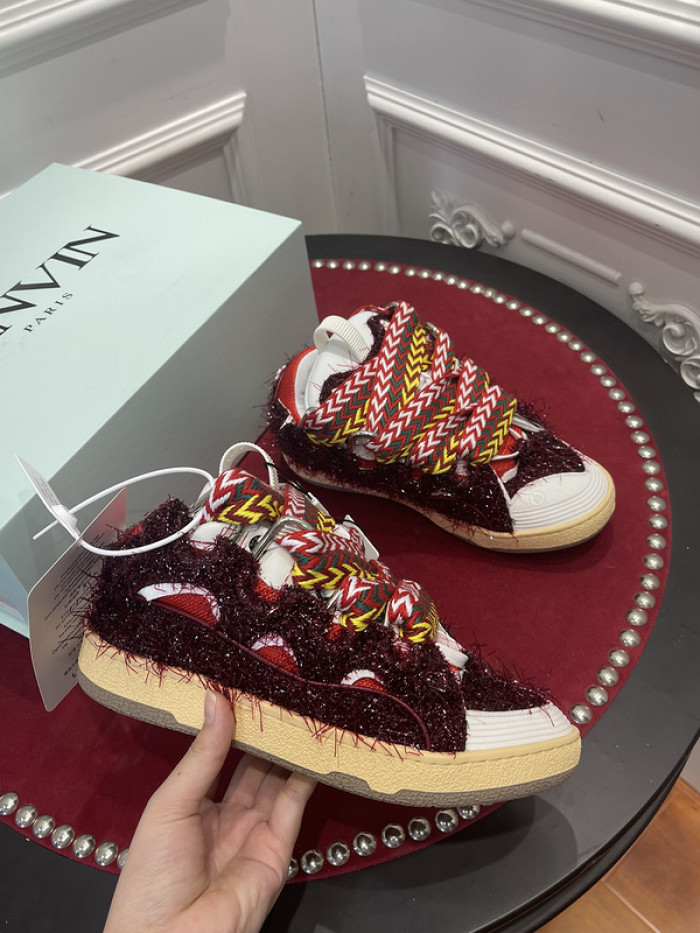 LANVIN SNEAKERS LA-60