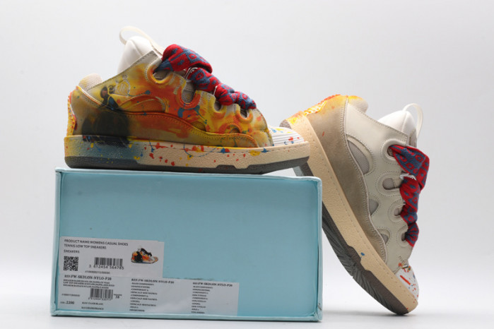 LANVIN SNEAKERS LA-74