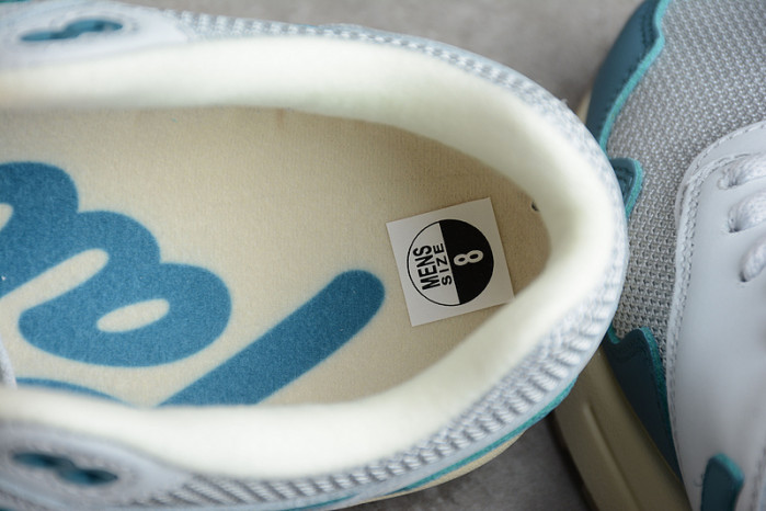 NIKE AIR MAX 1 PATTA NOISE AQUA DH1348-004