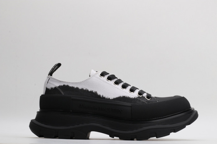 ALEXANDER MCQUEEN CANVAS SNEAKERS