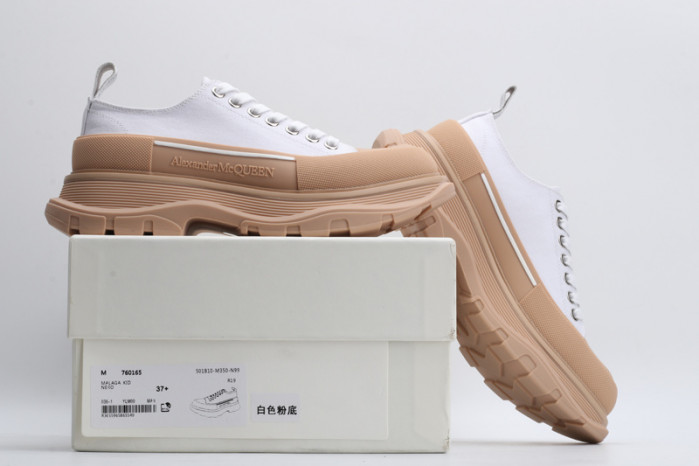 ALEXANDER MCQUEEN CANVAS SNEAKERS