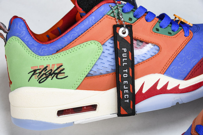 Air Jordan 5 Low "Doernbecher" DR6287-486