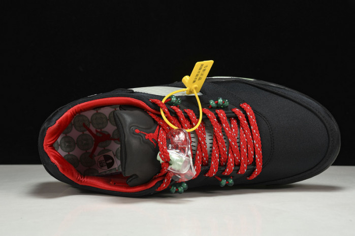 CLOT x Air Jordan 5 low DM4640-036