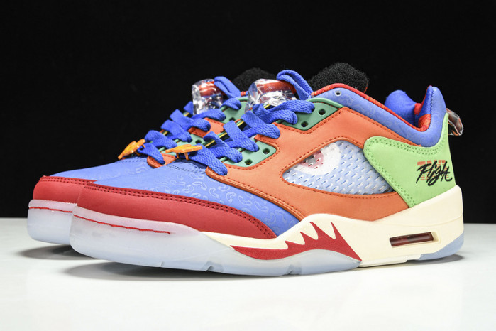 Air Jordan 5 Low "Doernbecher" DR6287-486
