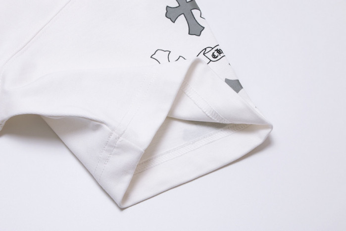 Chrome Hearts T-SHIRT ch-10