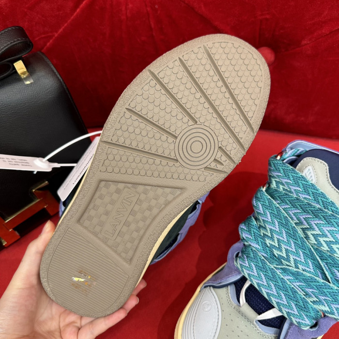 LANVIN SNEAKERS LA-85