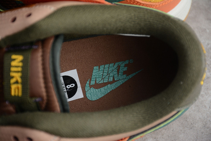 Nike Dunk Low Scrap Archeo Brown - DB0500-200