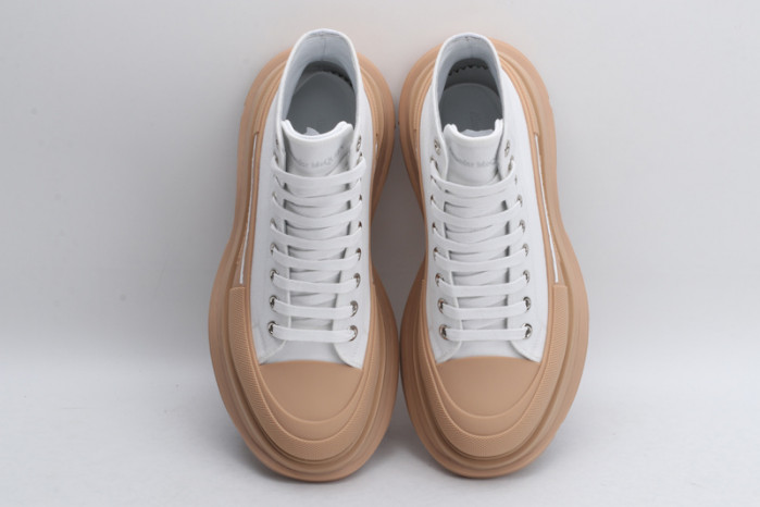 ALEXANDER MCQUEEN CANVAS SNEAKERS